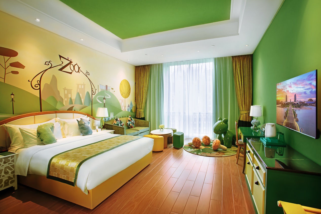 爆炸性消息！海花島五星級民生酒店5月房源即將開搶